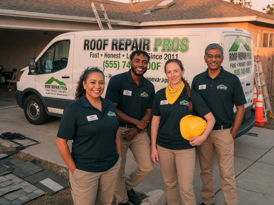 Roof Repair company in Ingleside, TX